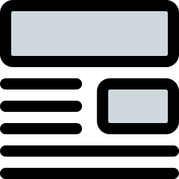 wireframe icona