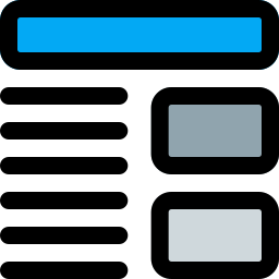 wireframe icon