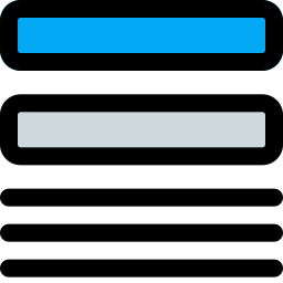 wireframe icona