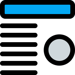 wireframe icona