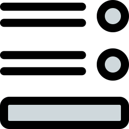 wireframe icona