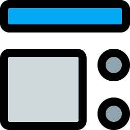 wireframe icona