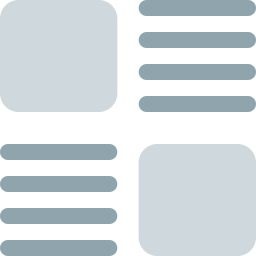 Wireframe icon