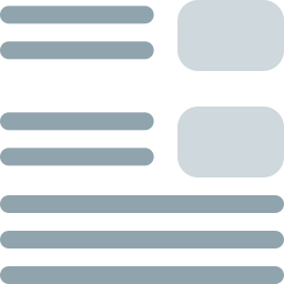 Wireframe icon