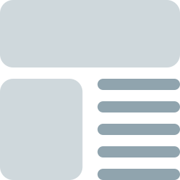 wireframe icon