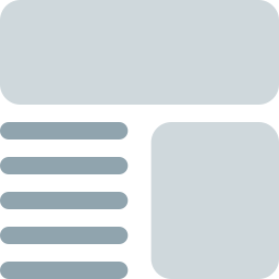 Wireframe icon