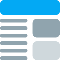 wireframe icon