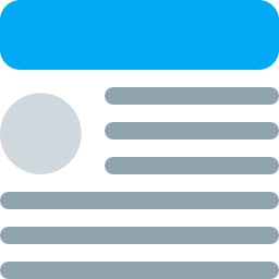 Wireframe icon