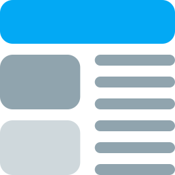 wireframe icon