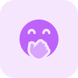 Amused icon