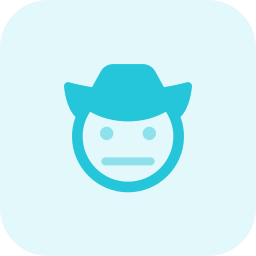 Cowboy icon