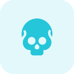 Skull icon