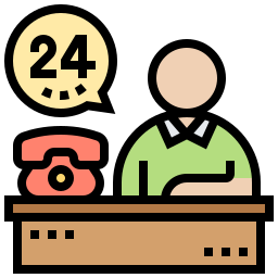 Reception icon