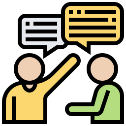 Discussion icon