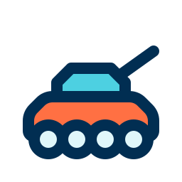 Tank icon