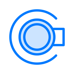 コーヒーカップ icon