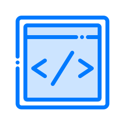 Coding icon