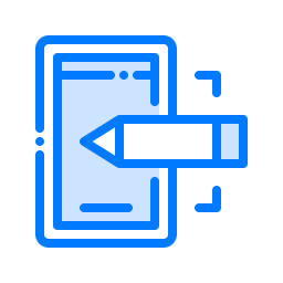 Смартфон иконка