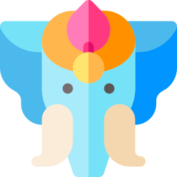 Ganesha icon