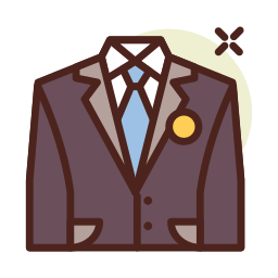 Suit icon