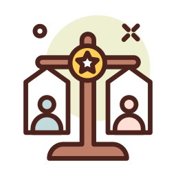 Justice icon