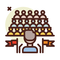 Speech icon