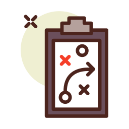 Strategy icon