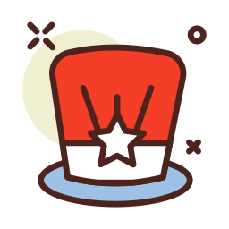 Hat icon