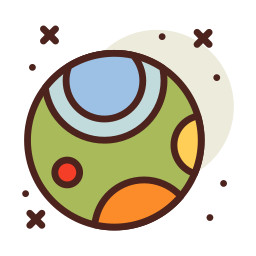 planet icon