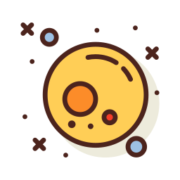 planet icon