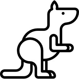 Kangaroo icon