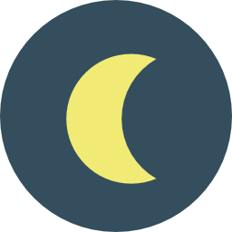 Moon icon