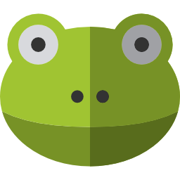 Frog icon