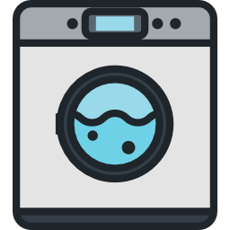 Washing machine icon