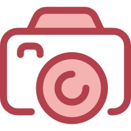 Photo camera icon