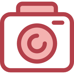 Photo camera icon