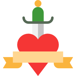 Heart icon