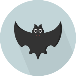 chauve souris Icône