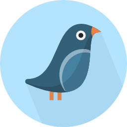 Bird icon