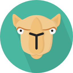 Camel icon