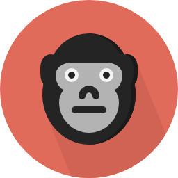 gorilla icon