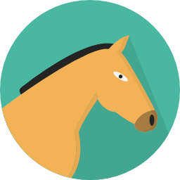 Horse icon