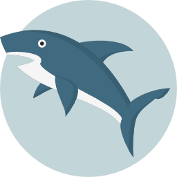 Shark icon