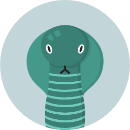 Cobra icon