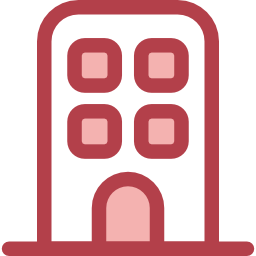 bürogebäude icon