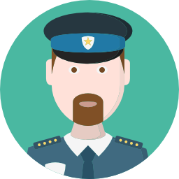 polizist icon