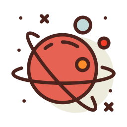 planet icon