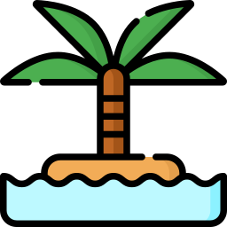 Palm tree icon