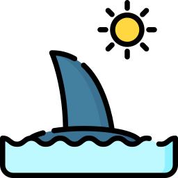 Shark icon