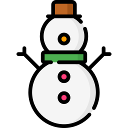 Snowman icon